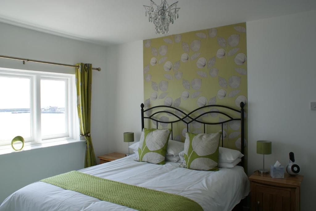 Apartmán The Bay Lyme Regis Pokoj fotografie