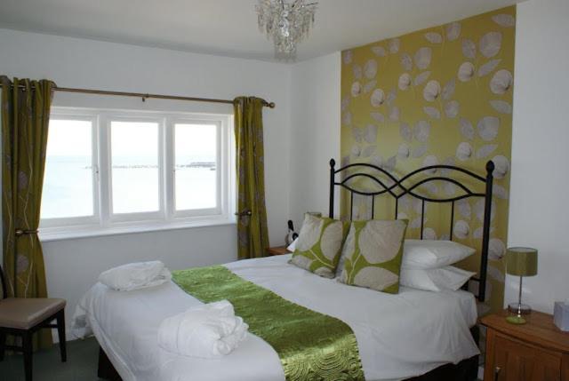 Apartmán The Bay Lyme Regis Pokoj fotografie