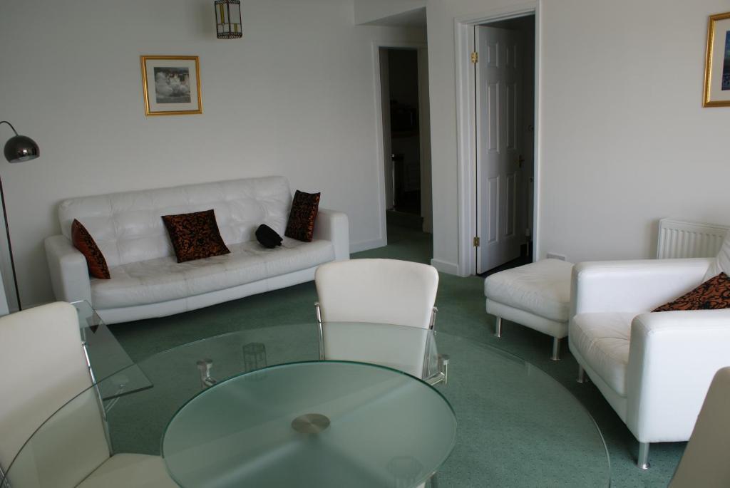 Apartmán The Bay Lyme Regis Pokoj fotografie