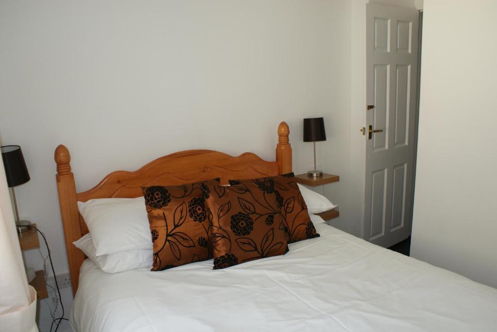 Apartmán The Bay Lyme Regis Pokoj fotografie