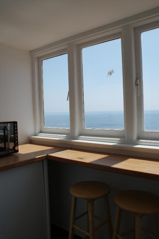 Apartmán The Bay Lyme Regis Pokoj fotografie