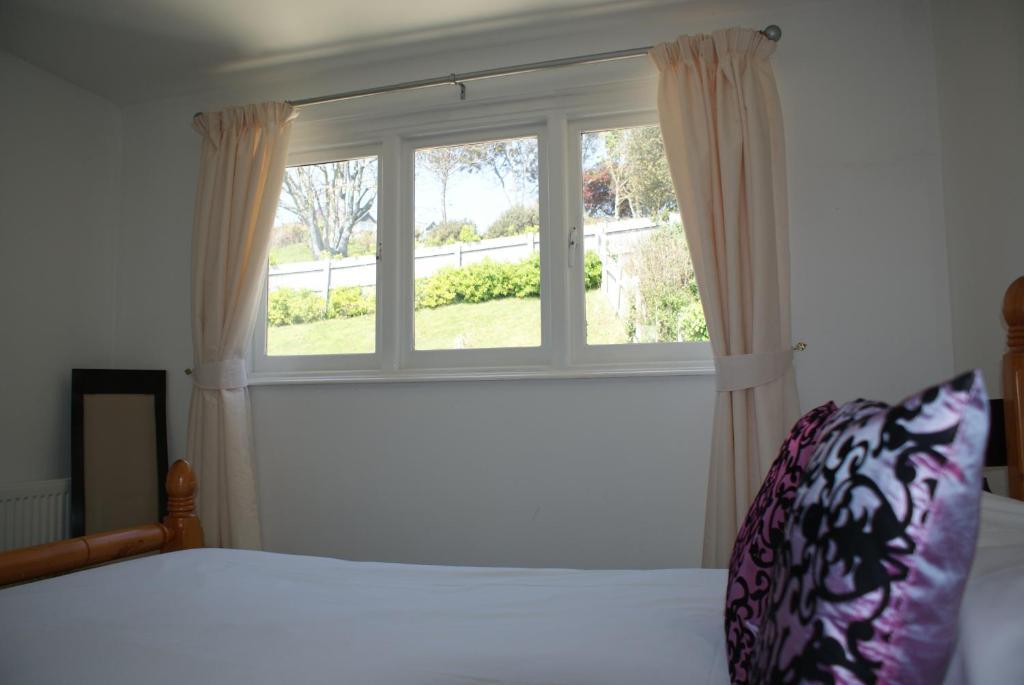 Apartmán The Bay Lyme Regis Pokoj fotografie