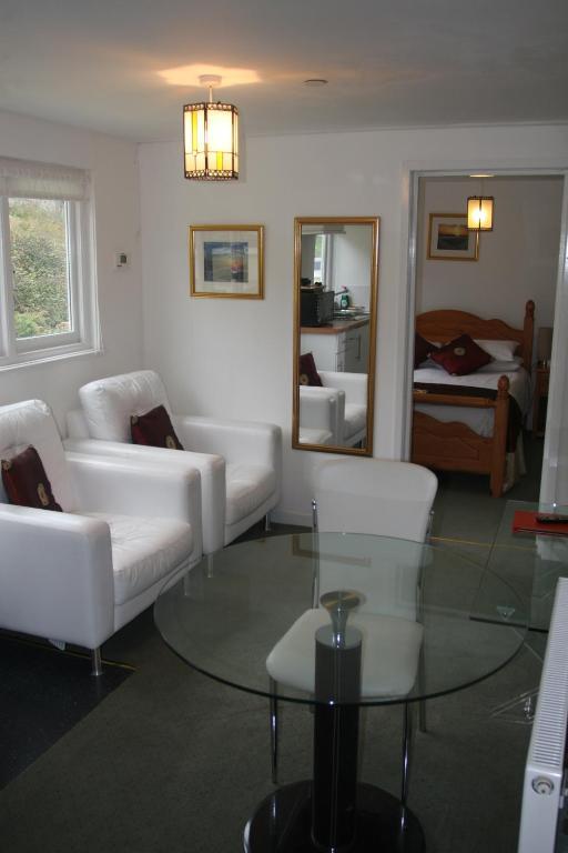 Apartmán The Bay Lyme Regis Pokoj fotografie