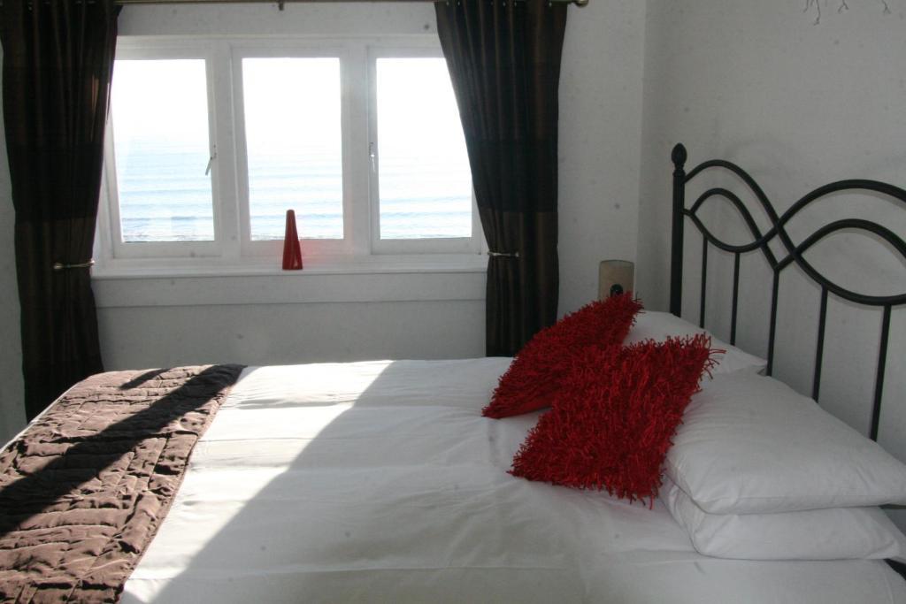 Apartmán The Bay Lyme Regis Pokoj fotografie